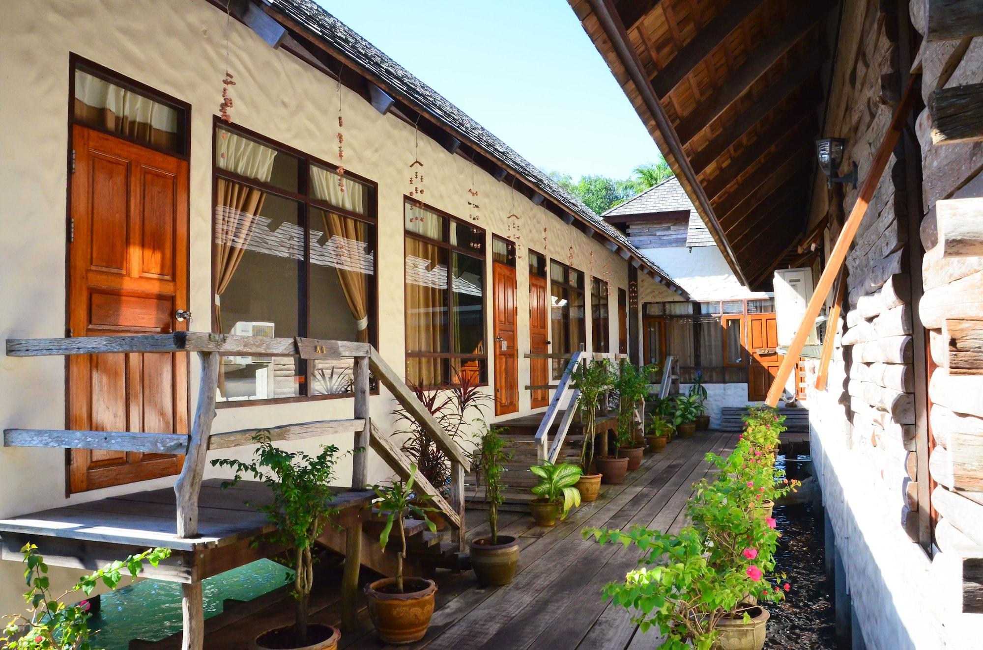 Salakphet Resort Koh Chang Exterior foto