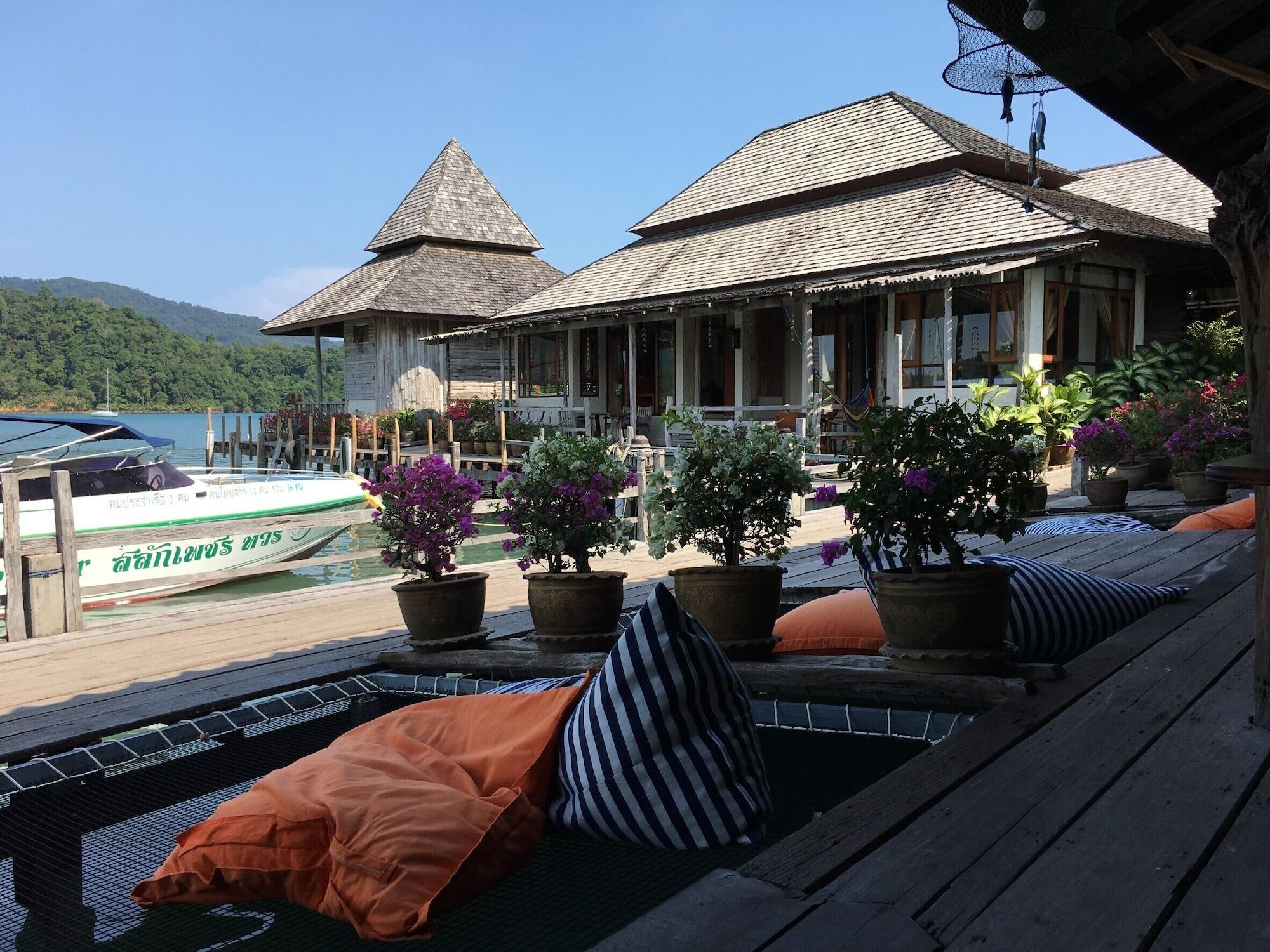 Salakphet Resort Koh Chang Exterior foto