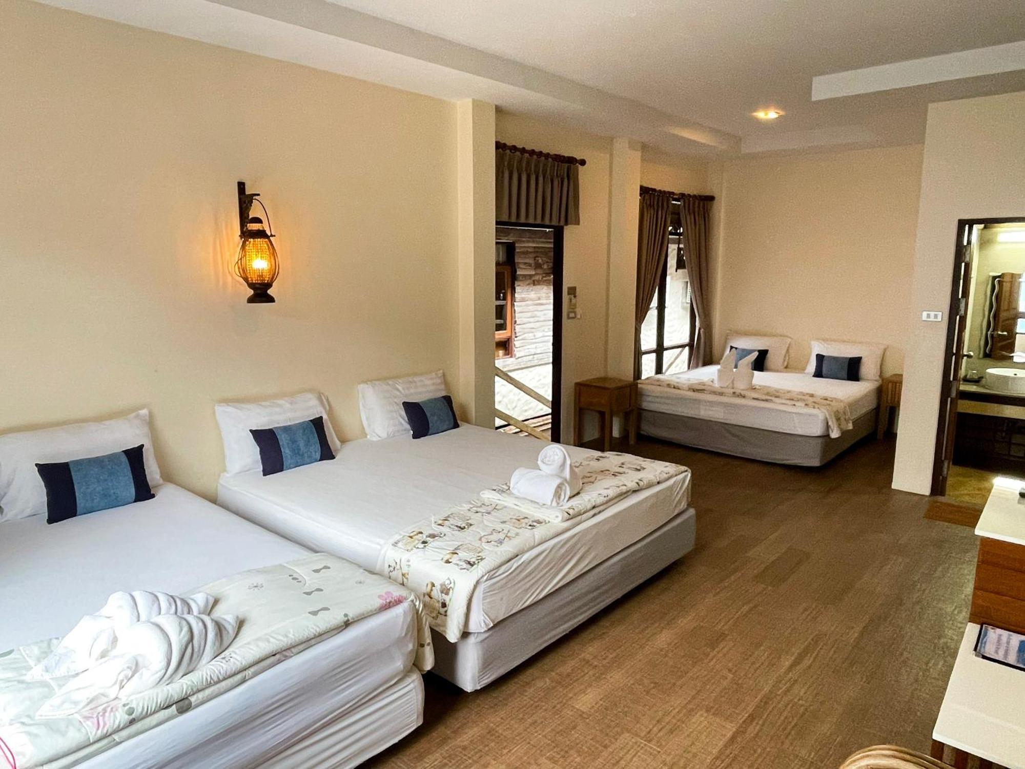 Salakphet Resort Koh Chang Quarto foto
