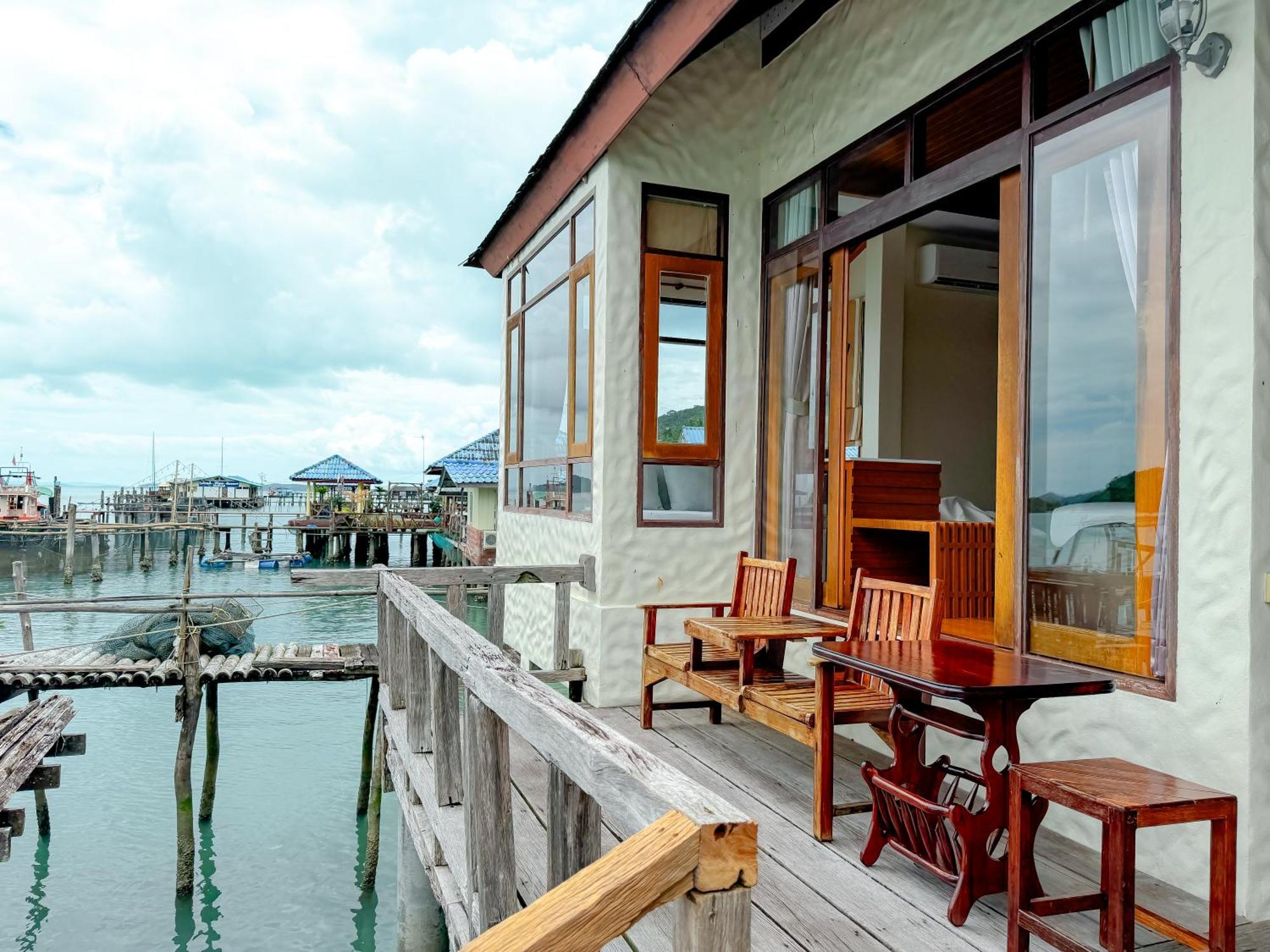 Salakphet Resort Koh Chang Exterior foto