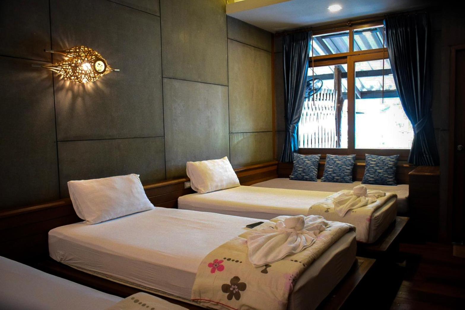 Salakphet Resort Koh Chang Quarto foto