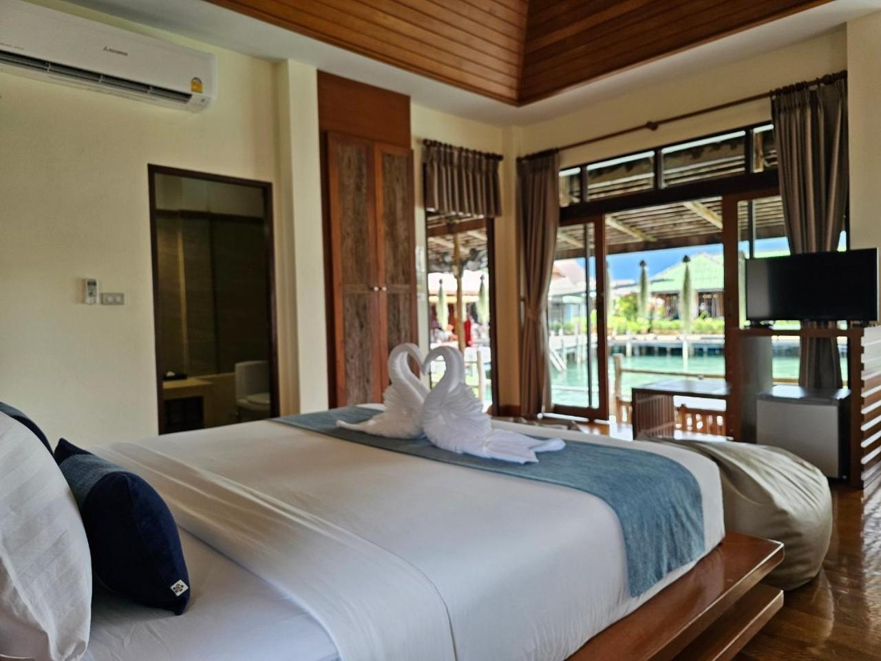 Salakphet Resort Koh Chang Exterior foto