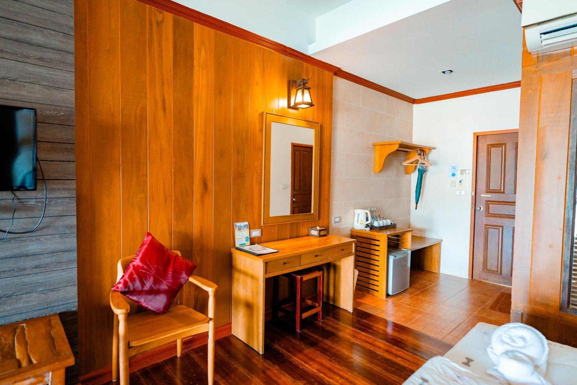 Salakphet Resort Koh Chang Quarto foto