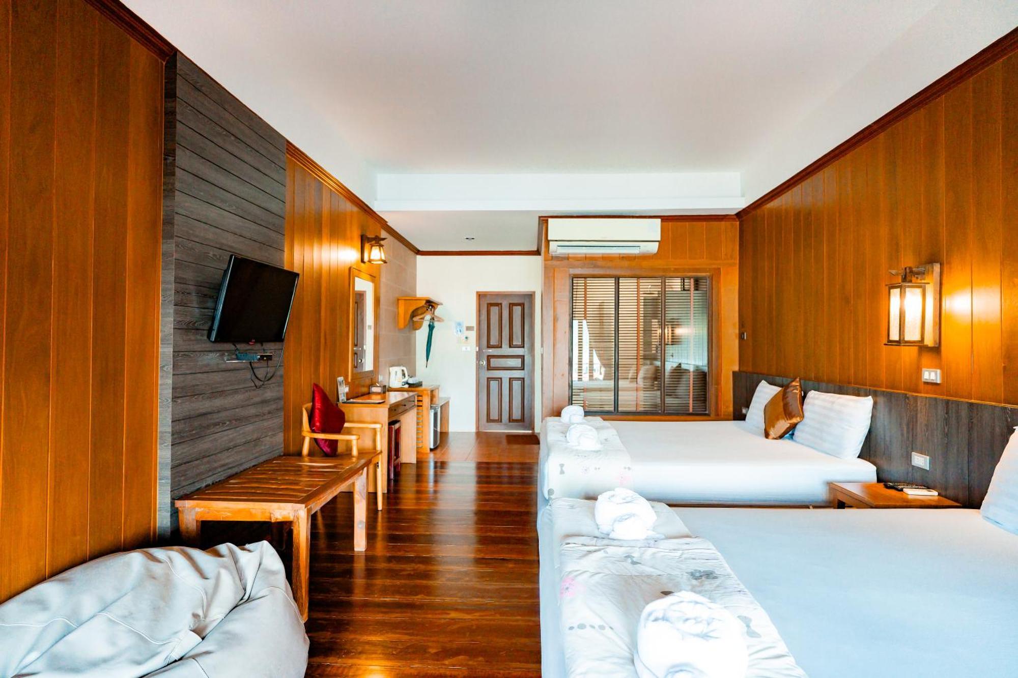Salakphet Resort Koh Chang Quarto foto